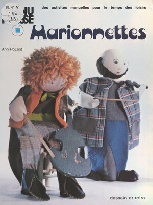 cover image of Marionnettes